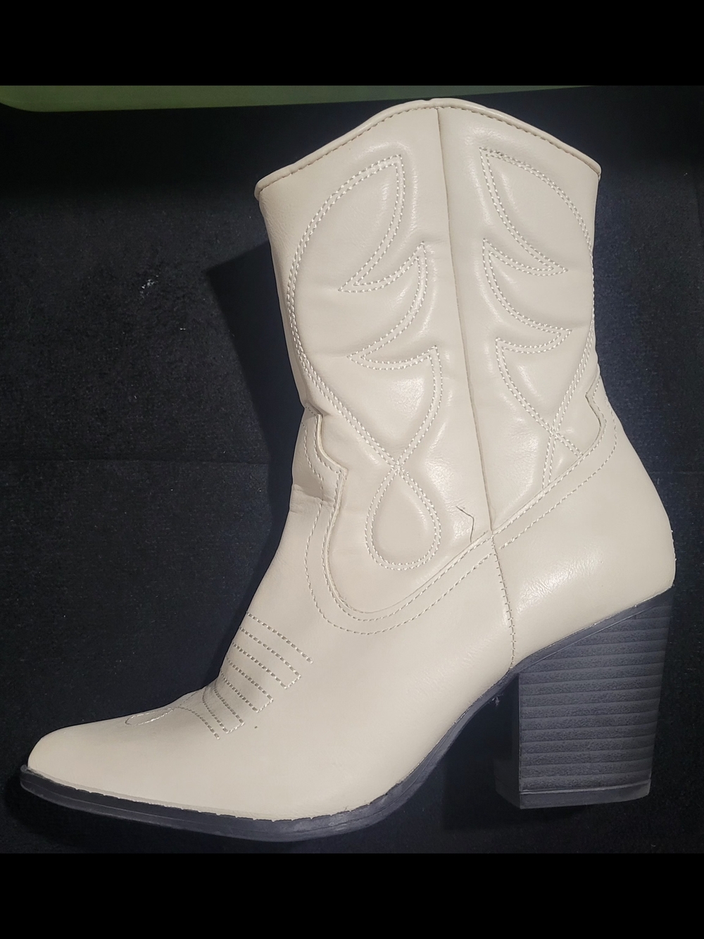 Western Cowgirl Boots